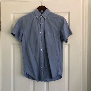 Jcrew XS vintage oxford dress shirt